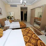 Al Mansour Park Inn Hotel&Apartment
